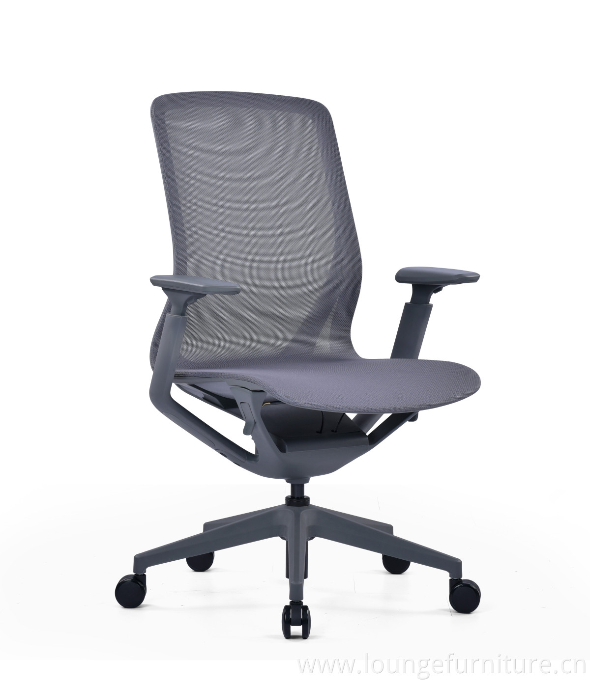 Top Sales Soft Thick Pad Office Chair Random Move Office Meeting Office Chair